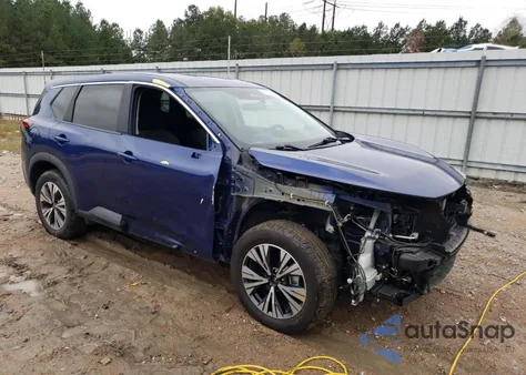 2023 Nissan Rogue Sv z USA, uszkodzony, nr VIN 5N1BT3BA3PC786484